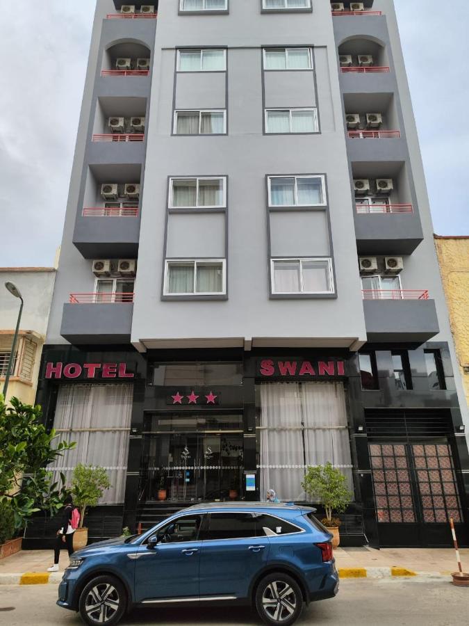 Hotel Swani Meknès Exterior foto