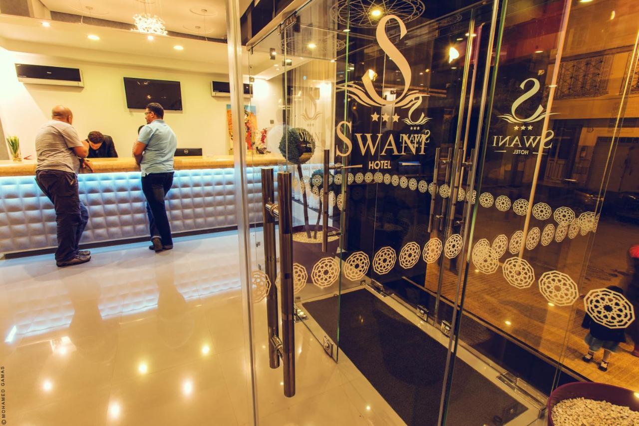 Hotel Swani Meknès Exterior foto